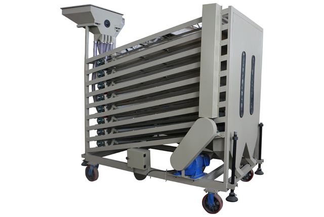 ShandongSoybean Belt Separator