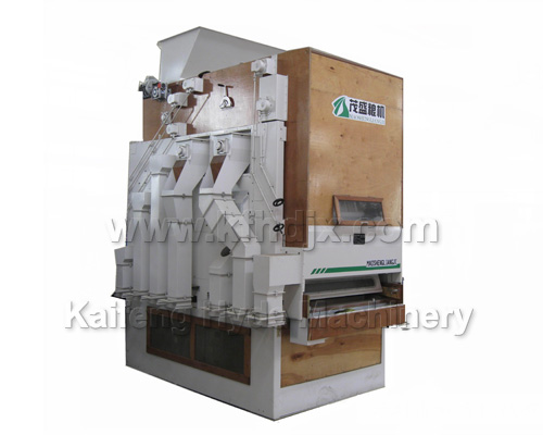 China5X-5 Air Screen Seed Cleaner