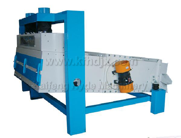 ChinaTQLZ Vibration Cleaner Grader